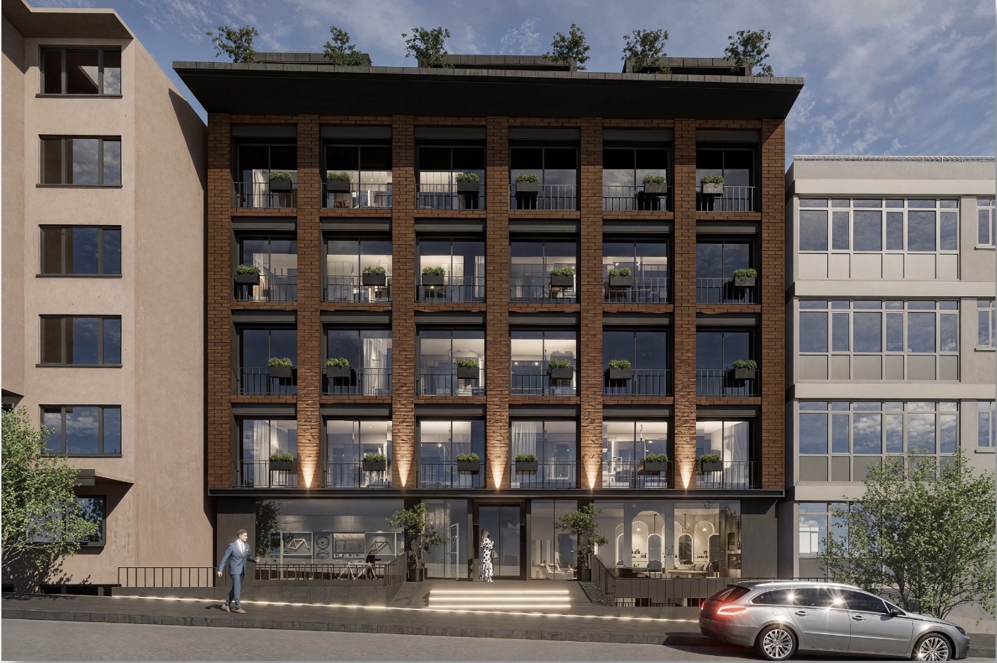 Lokal Levent
