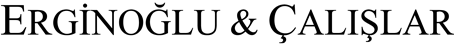 Erginoğlu & Çalışlar Mimarlık logosu