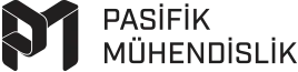 Pasifik Mühendislik logosu