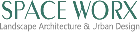 Space-Worx Peyzaj Mimarlığı logosu