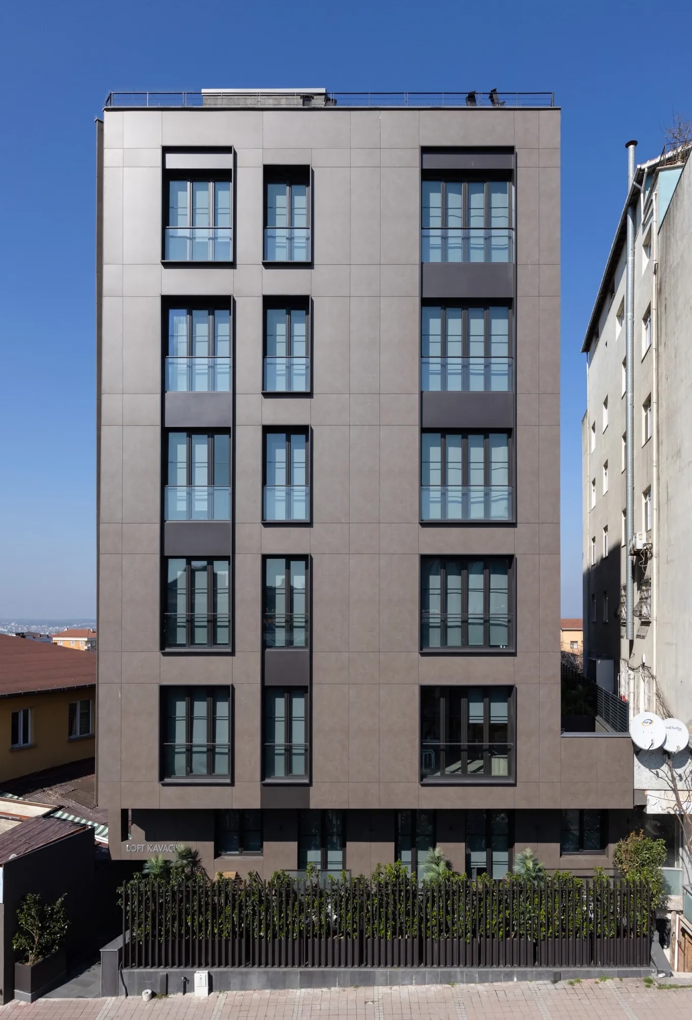 Loft Kavacık Residence