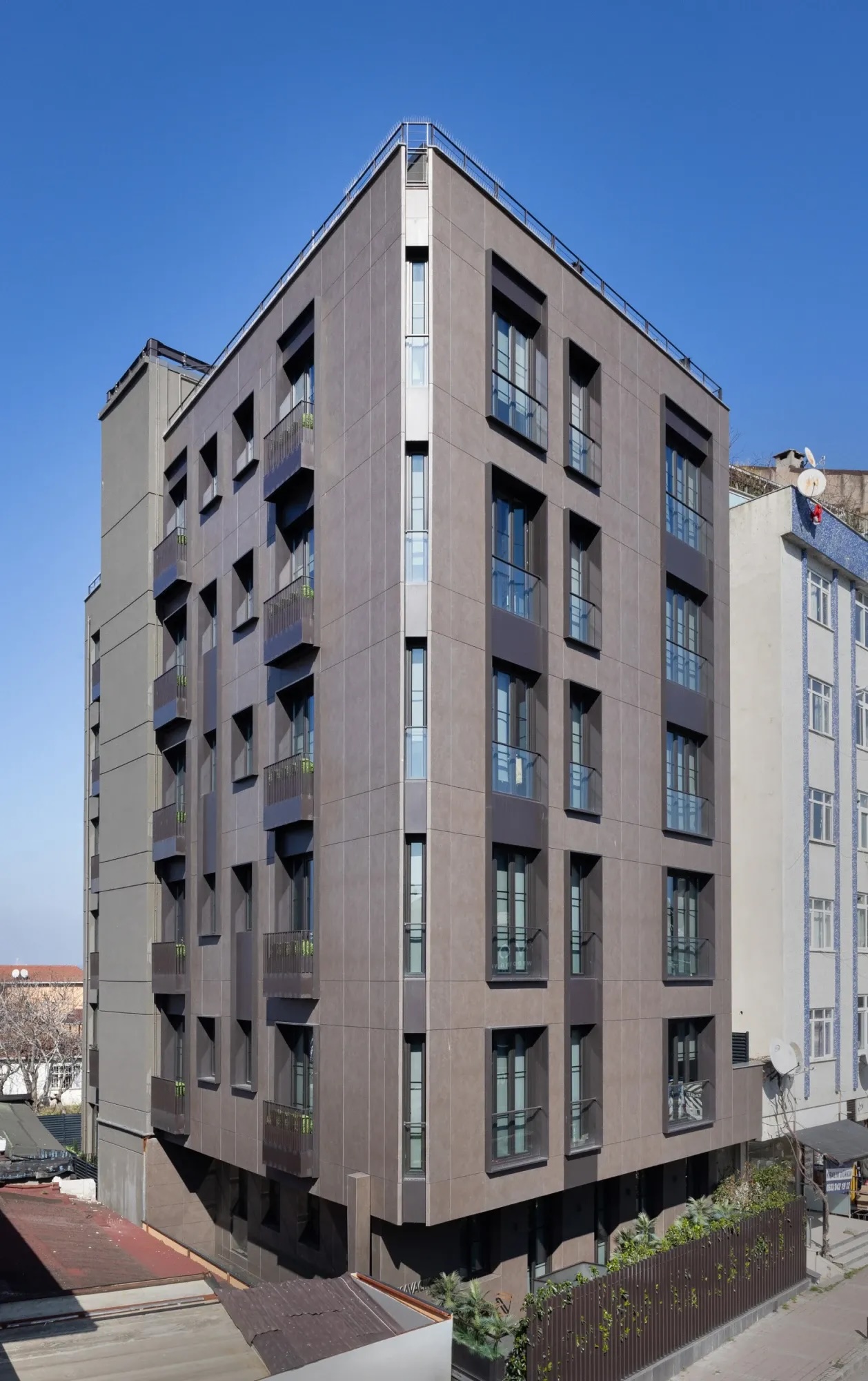 Dış Cephe