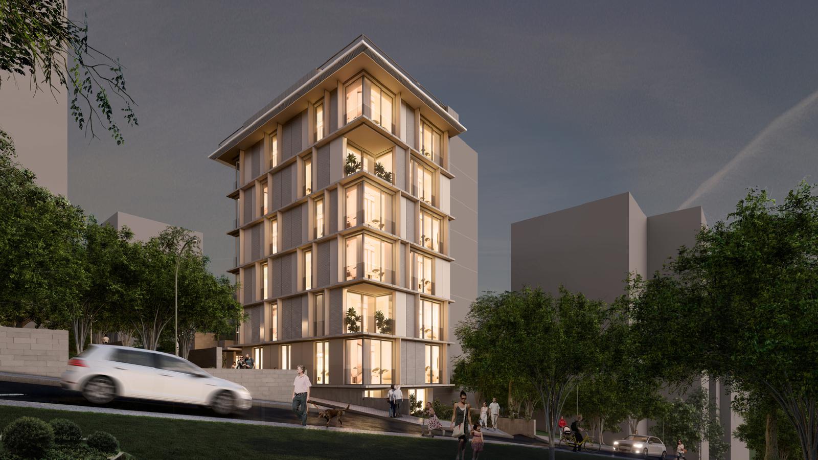 Lokal Ulus Residence